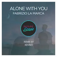 Fabrizio La Marca — Alone With You — обложка